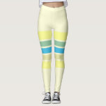 Legging arte das listras modernas<br><div class="desc">bela arte</div>