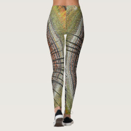 Legging Arte de rotação original