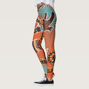 LEGGING ARTE DO PLATIPUS