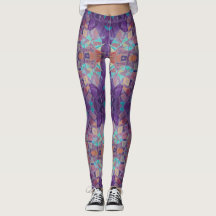 Arte geométrica do roxo roxo roxo marroquino