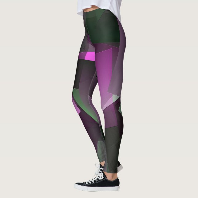Legging Arte Moderna.... (Esquerda)