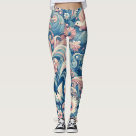 Legging Arte moderna morris