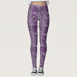 Legging Arte na Torre