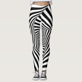 Legging arte op 4