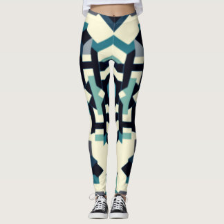 Legging Arte padrão