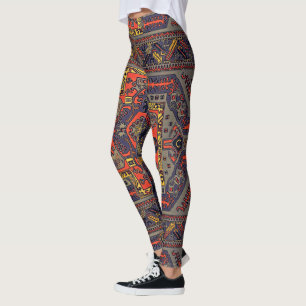 Legging Arte popular armênia