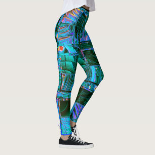 Legging Arte Radical 11
