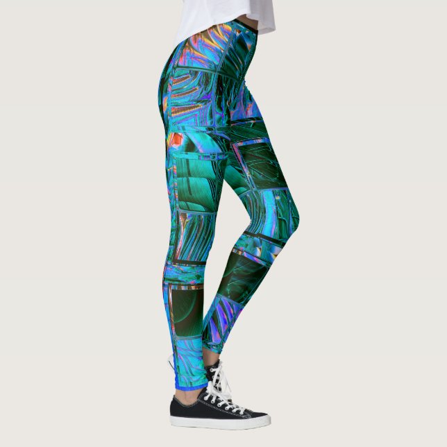 Legging Arte Radical 11 (Direita)