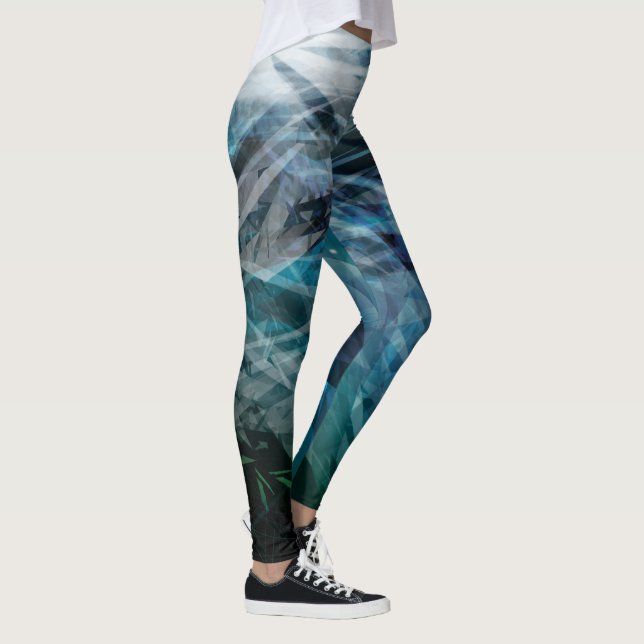 Legging Arte Radical 22 (Direita)