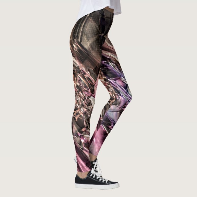 Legging Arte Radical 30 (Direita)