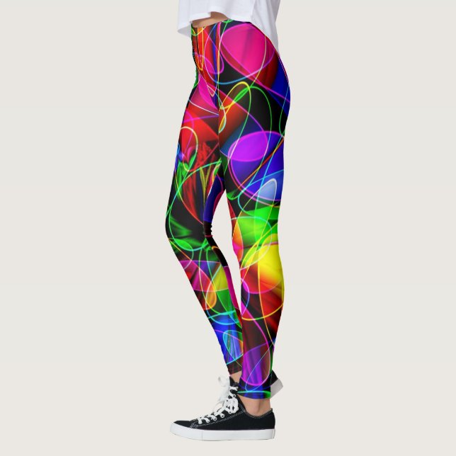 Legging Arte Radical 59 (Esquerda)