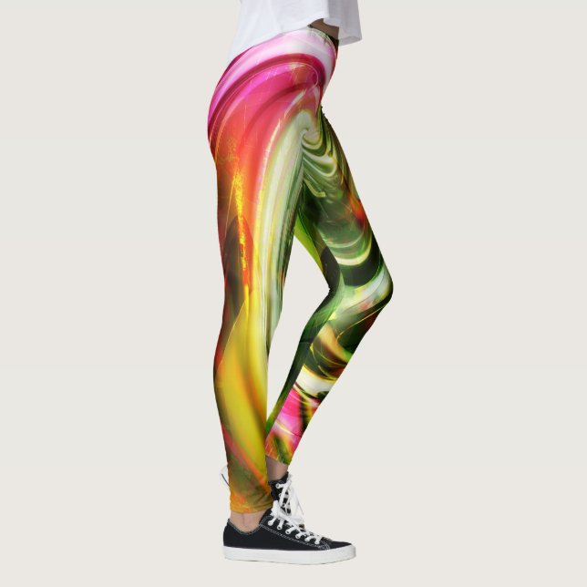 Legging Arte Radical 7 (Direita)