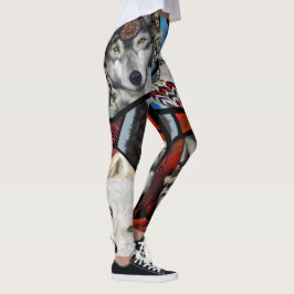LEGGING ARTE SUL-OCIDENTAL