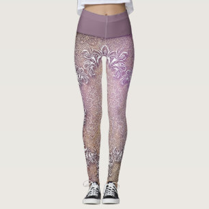Legging Arte única