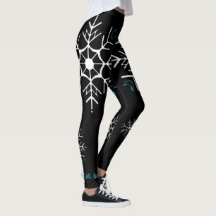 Legging Artic Sparkle