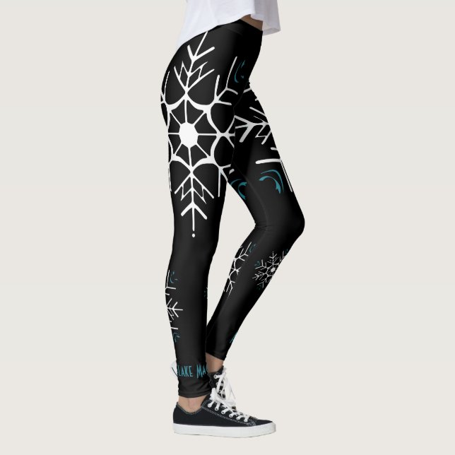 Legging Artic Sparkle (Direita)