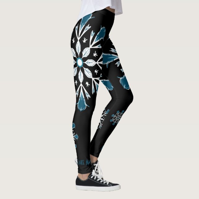 Legging Artic Sparkle (Direita)
