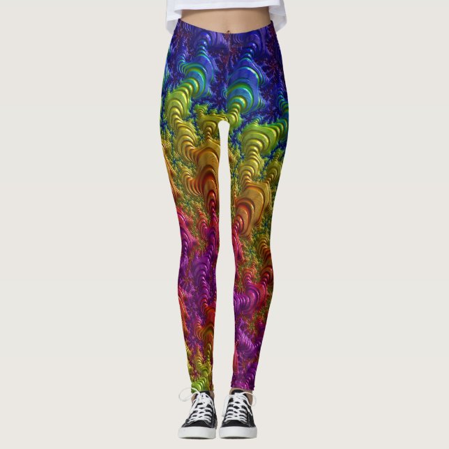 Legging Artigo 50.o (Frente)