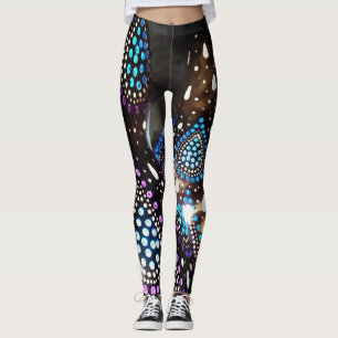 Legging Artisan Artesanato Gourd Lanternas Turcas Arte Acr