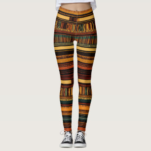 Legging Artisan Tribal Elegance