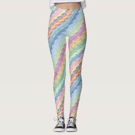 Legging Artsy Modern Design