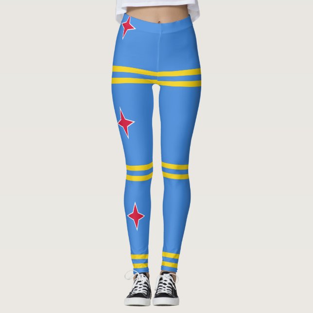 Legging Aruba (Frente)
