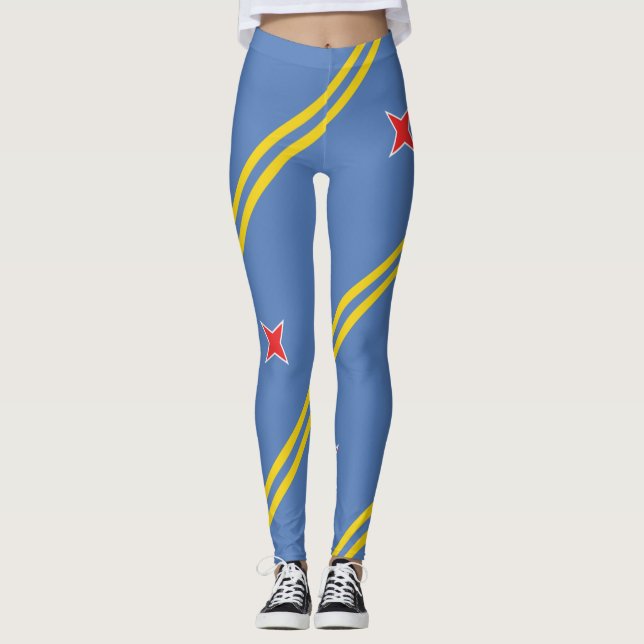Legging Aruba (Frente)