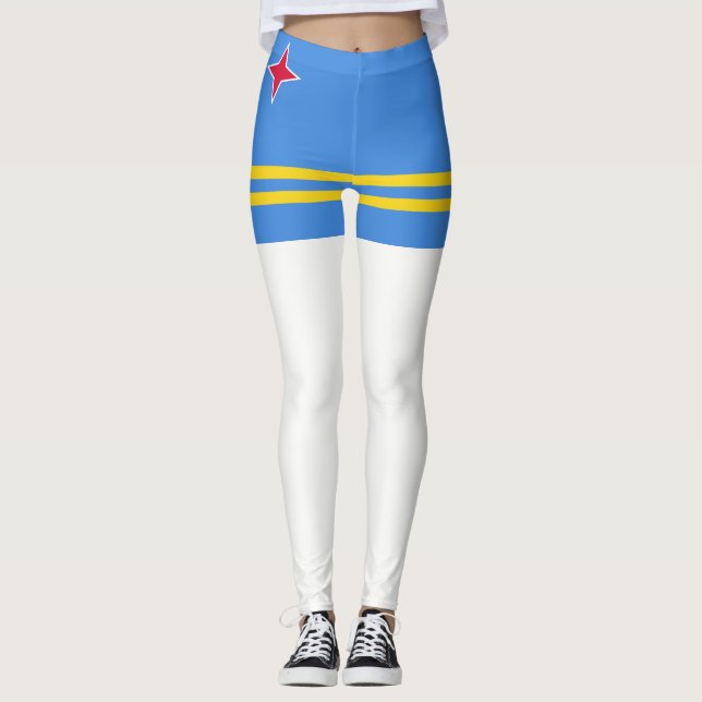 Legging Aruba (Frente)
