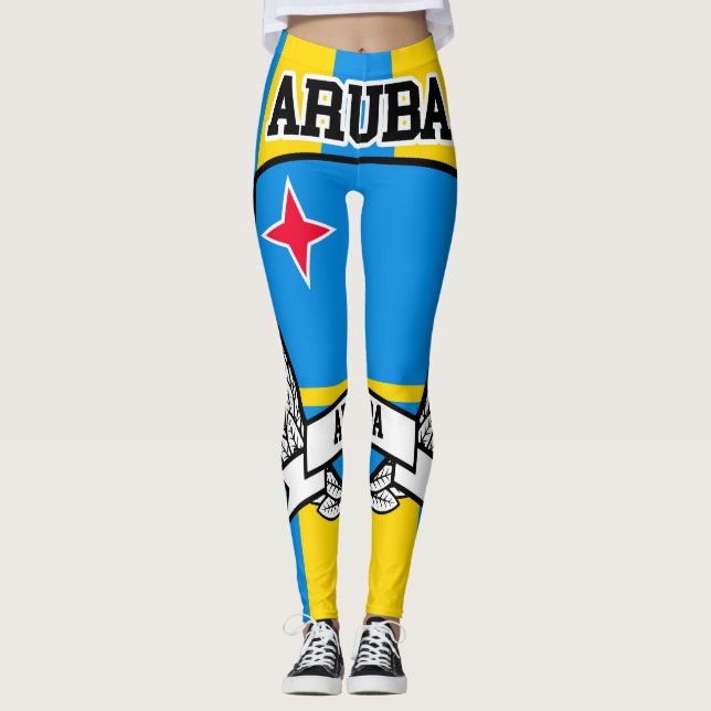 Legging Aruba (Frente)
