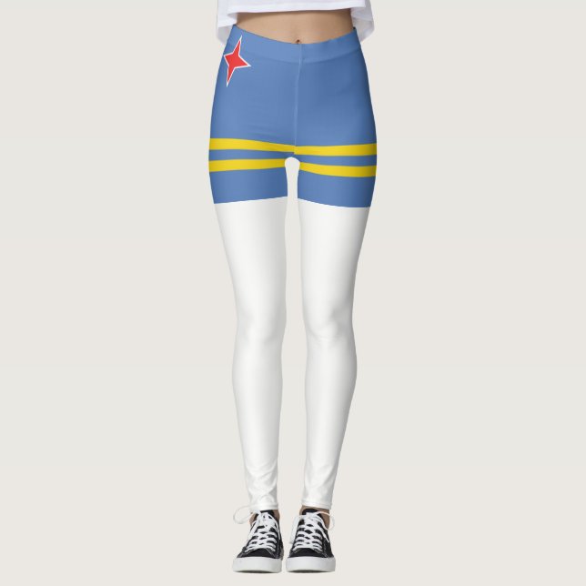 Legging Aruba (Frente)
