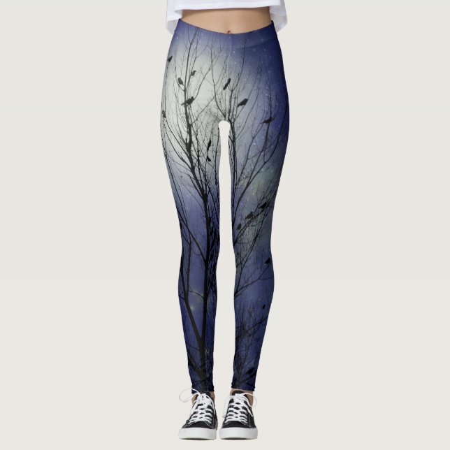 Legging Árvore (Frente)