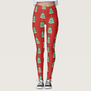 Legging Árvore de Natal