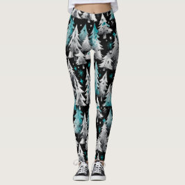 Legging Árvore de Natal 