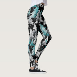 Legging Árvore de Natal