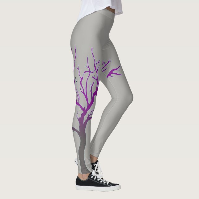 Legging Árvore de vida (Direita)