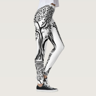Legging Árvore de vida Troço_Cove