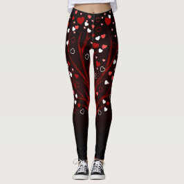 Legging Árvore do Coração