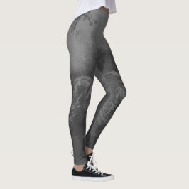 Legging Árvore Dragão
