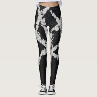 Legging árvore rachada