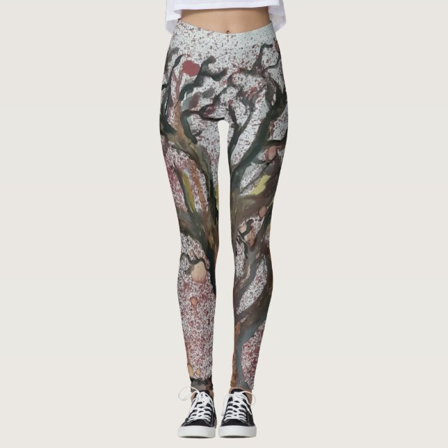 Legging árvore seca (Frente)
