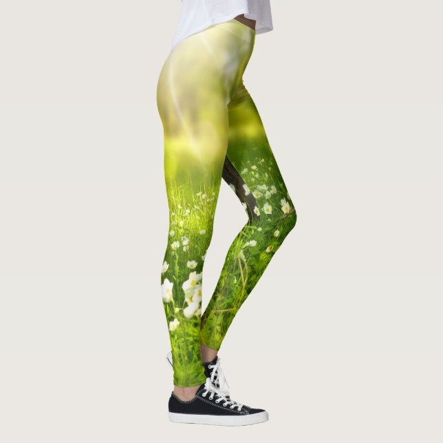 Legging As alegrias da Primavera (Direita)