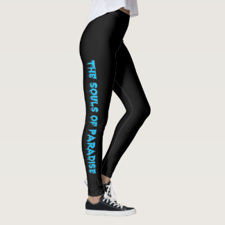 Legging As Almas das Mulheres do Paraíso