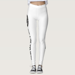 Legging As caneleiras das mulheres