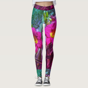 Legging As caneleiras feitas sob encomenda das mulheres,
