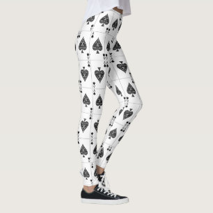 LEGGING ÁS DE ESPADA