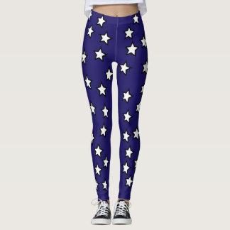 Legging As estrelas estão dentro! CANELEIRAS