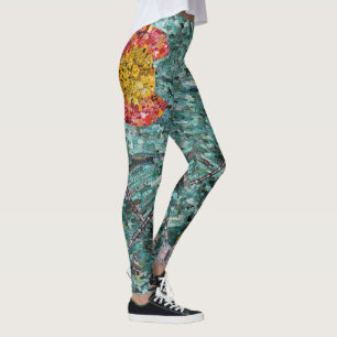 Legging As ruas de Denver