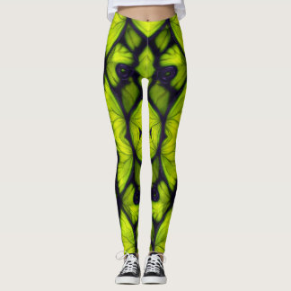 Legging Asas Caleidoscópicas