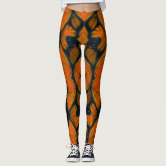 Legging Asas Caleidoscópicas
