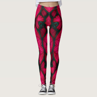 Legging Asas Caleidoscópicas